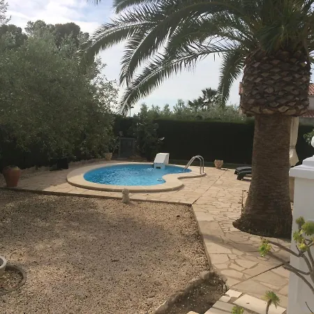 Teresa Holiday home *
