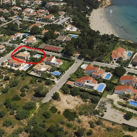Holiday home Teresa L'Ampolla